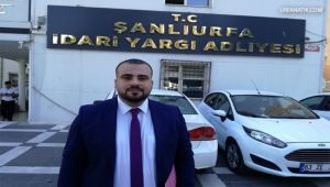 Şanlıurfa'daki Seçimin İptali İçin Mahkemeye Başvurdu