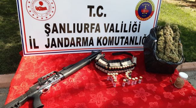 Şanlıurfa İl Jandarma Komutanlığınca Basın Duyurusu