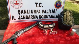 Şanlıurfa İl Jandarma Komutanlığınca Basın Duyurusu