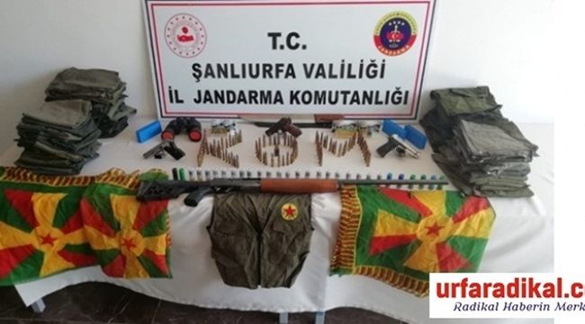 Şanlıurfa Jandarmadan Başarılı Operasyon 