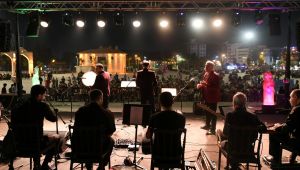 Urfa'da Yaz Konserleri Devam Ediyor 