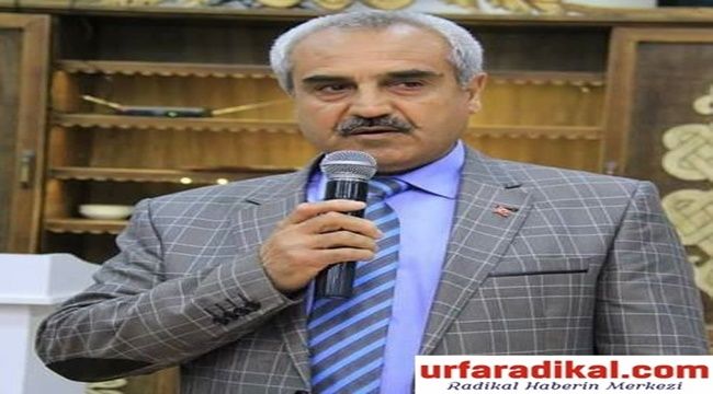 Urfalı Şair Urfa Tırnaklı Ekmeği İçin Şiir Yazdı