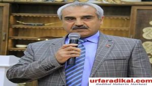 Urfalı Şair Urfa Tırnaklı Ekmeği İçin Şiir Yazdı