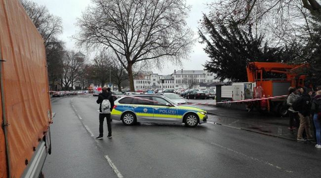 Almanya'da yaşlı adamın öldüğü 8 yıl sonra anlaşıldı