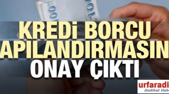 Bankacılık Düzenleme ve Denetleme Kurumu Onayladı