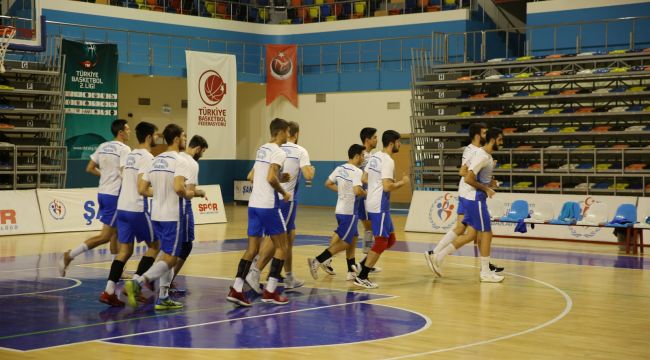 Haliliye Voleybol Takımı, Sezona Hazır