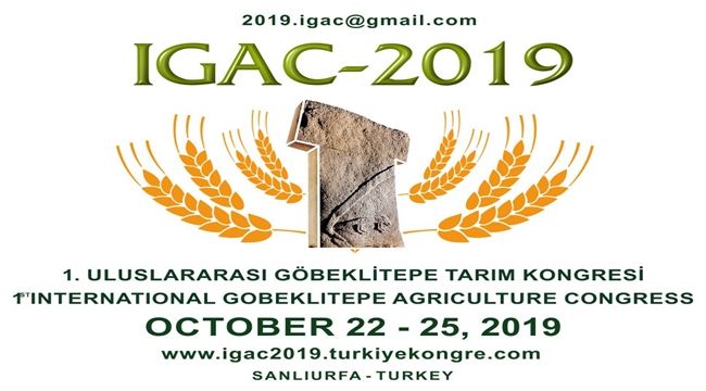 Harran Üniversitesi Uluslararası Göbeklitepe Tarım Kongresine Ev Sahipliği Yapacak