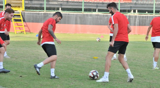 Karaköprü Belediyespor Kızılcabölük'ü Gözüne Kestirdi