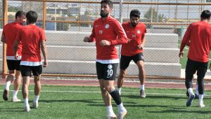 Karaköprü Belediyespor Liderliği Geri Almak İstiyor