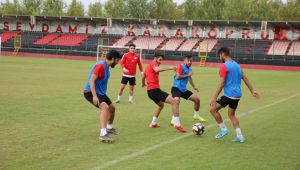 Karaköprü Belediyespor Liderliği Sürdürmek İstiyor 