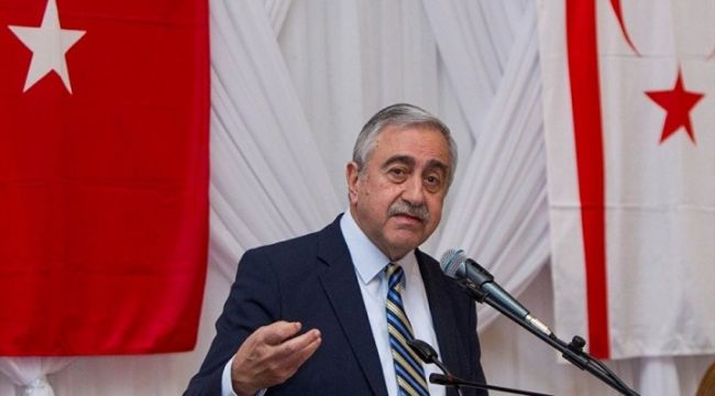 KKTC Cumhurbaşkanı Akıncı: Sözlerim çarpıtıldı