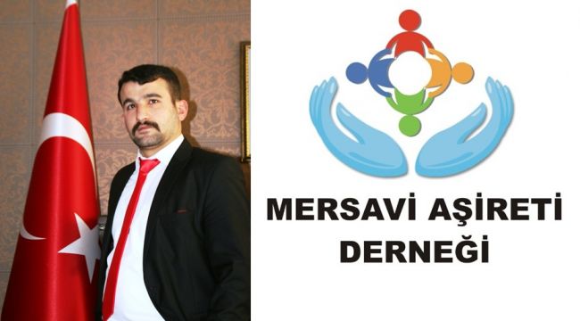 Mersavi Aşireti Derneği, Suriye'de gerçekleştirilen Barış Pınarı Harekatı'na destek verdi.