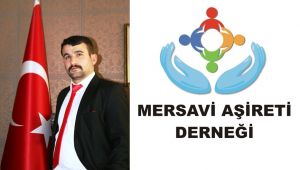 Mersavi Aşireti Derneği, Suriye'de gerçekleştirilen Barış Pınarı Harekatı'na destek verdi.