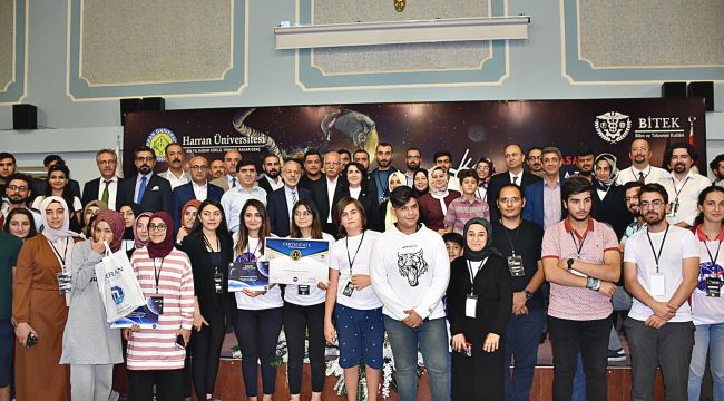 NASA Space Apps Challenge Etkinliği Harran Üniversitesi’nde Yapıldı