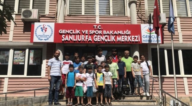 Rantçılar, Bahçelievler Gençlik Merkezine mi göz dikmiş?