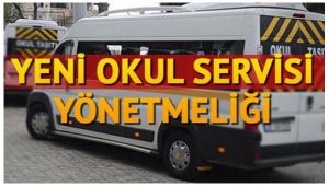 Servis Araçları İçin O Şart Kaldırıldı