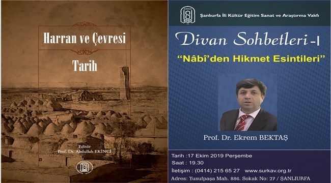 ŞURKAV’dan Bir Kültür Hizmeti Daha