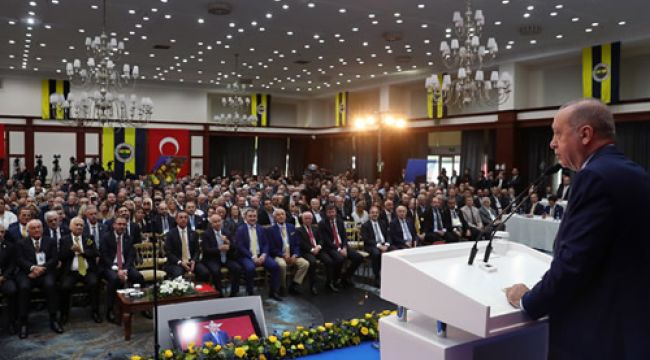 “Türkiye, terör örgütünü bulunduğu her yerde ezip geçecek güç, imkân ve kararlılığa sahiptir”