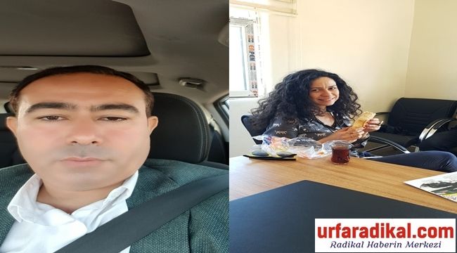 Urfa Bazalt adına Sinem Dişli'ye teşekkür etti
