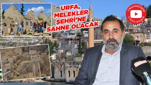  Urfa'da yeni bir film çekilecek