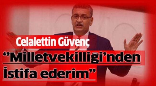 Urfalı eski başkan Güvenç “hodri meydan” dedi