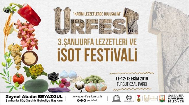 URFEST, Cumhurbaşkanlığı Himayesinde Yapılacak