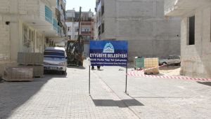 Vatandaşlar, Eyyübiye Belediyesinin Çalışmalarından Memnun