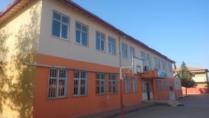 Açık Kapı’dan Köy Okuluna Büyük Destek