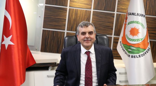 Başkan Beyazgül'den Mevlid Kandili Mesajı