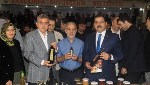 Başkan Beyazgül: Şanlıurfa Fuar Ve Kongre Turizminin Merkezi Olacak