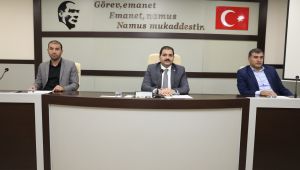 Başkan Canpolat: Var Gücümüzle Haliliye’miz İçin Çalışıyoruz