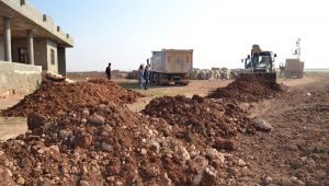 Eyyübiye Belediyesi, Hem Merkezde Hem Kırsalda Dur Durak Demeden Çalışıyor