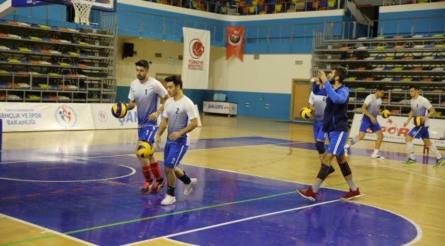 Haliliye Belediyespor, Niksar’a Hazırlanıyor