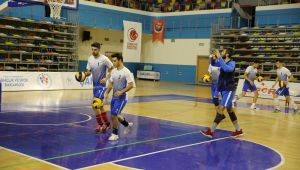 Haliliye Belediyespor, Niksar’a Hazırlanıyor