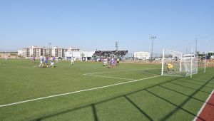 Hilvan Belediye Spor Şanlıurfa Gençlerbirliği Spor’u 2-1 yendi