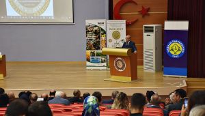 HRÜ’de 1.Uluslarası Göbeklitepe Tarım Kongresi Başladı
