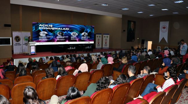 Kadın Girişimciler İle İlham Buluşması Şanlıurfa’da Yapıldı