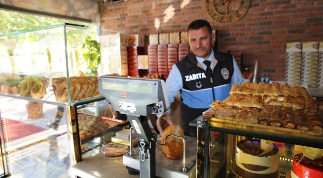 Karaköprü'de Sağlık Ve Hijyen Denetimi