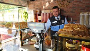 Karaköprü'de Sağlık Ve Hijyen Denetimi