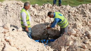 Kırsal Mahalleler İçme Suyuna Kavuşuyor