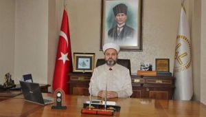 Şanlıurfa Eski il Müftüsü Açık'a Ankara'da Diyanet'te iki görev