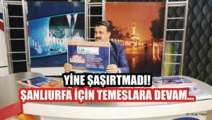 Yıldız, Eğitim ve Sağlık Sorunları İçin Ankara’da Temaslarda Bulundu!