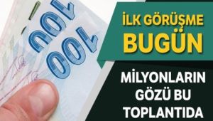 8 Milyonun Gözü Asgari Ücrette