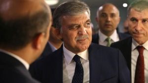 'Abdullah Gül böyle bir adamdı işte!' 