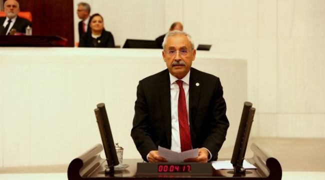 Gaziantep Milletvekili Kaplan 'Asgari Ücret Vergiden Muaf Tutulsun '