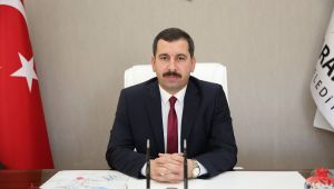 Başkan BAYDİLLİ 'den Yeni Yıl Mesajı