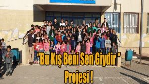 ’Bu Kış Beni Sen Giydir’’