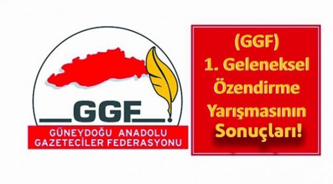 GGF Ödülleri Sahiplerini Buldu