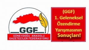 GGF Ödülleri Sahiplerini Buldu