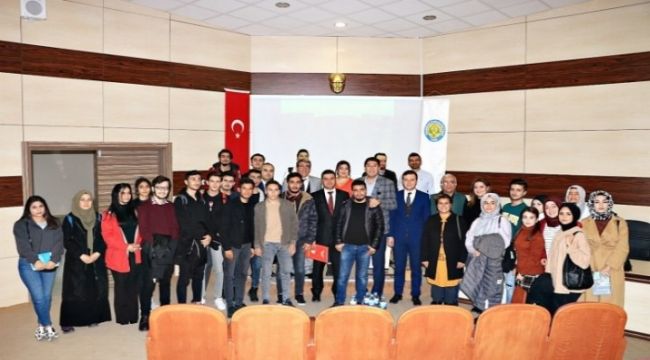 HRÜ’de 'Mezopotamya Destansı Topraklar' anlatıldı